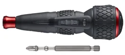 Электрическая отвертка Vessel 148537 220USBC-1EB