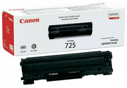 Картридж Canon 725 3484B002 черный 