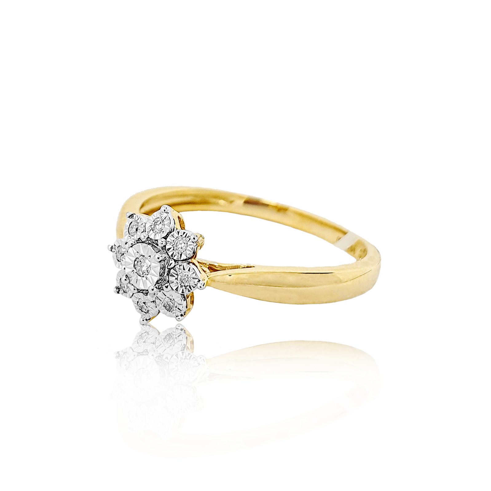 Комплект Goldos DR5980-S 17р 5,8гр 0,15ct. купить,0
