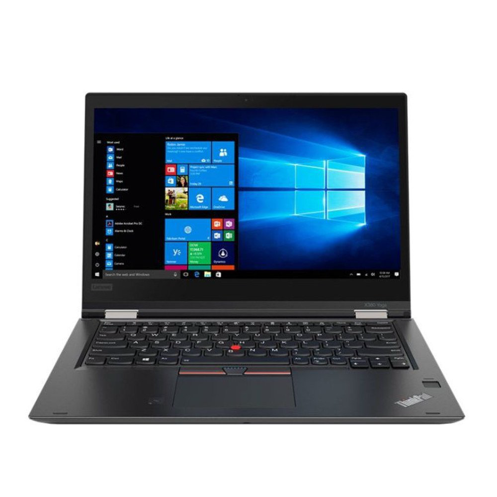 Ноутбук Lenovo ThinkPad X380 Yoga 20LH000NRT 256Gb черный купить,NaN