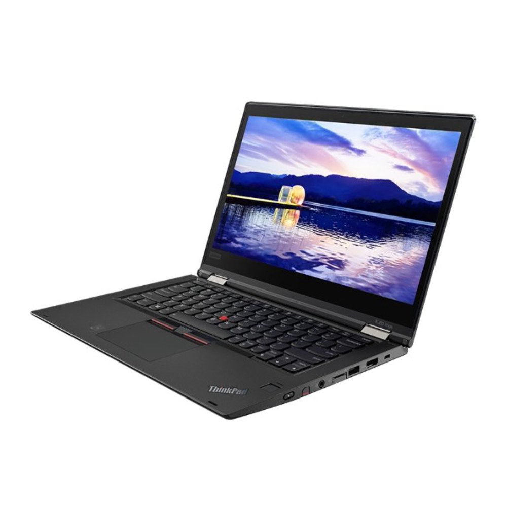 Ноутбук Lenovo ThinkPad X380 Yoga 20LH000NRT 256Gb черный купить,NaN