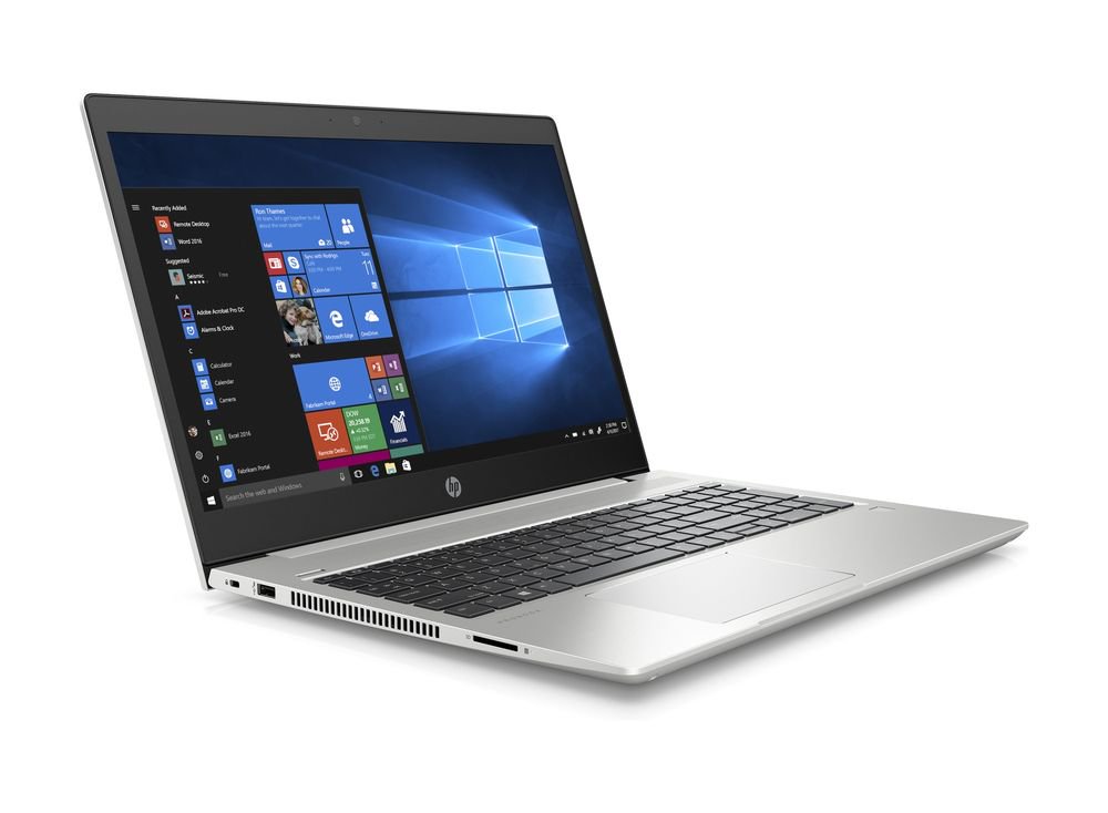 Ноутбук HP ProBook 450 G6 4TC94AV 70471090 серебристый