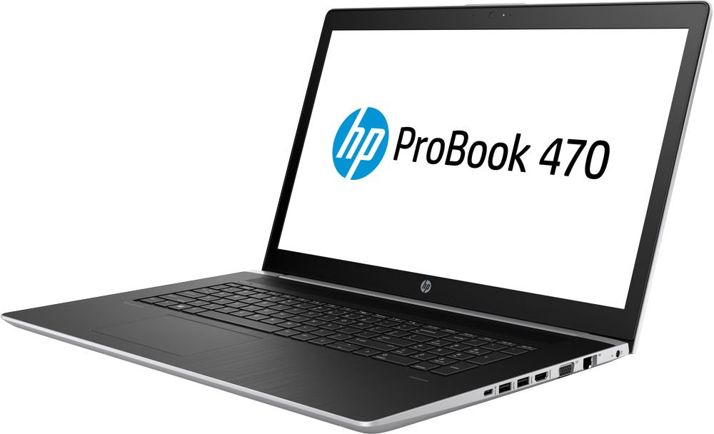 Ноутбук HP ProBook 470 G5 2XY38EA 128G+1Tb серебристый купить,NaN