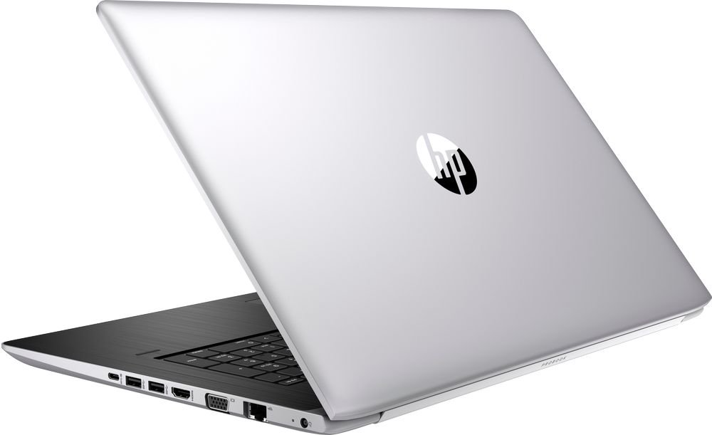Ноутбук HP ProBook 470 G5 2XY38EA 128G+1Tb серебристый купить,NaN