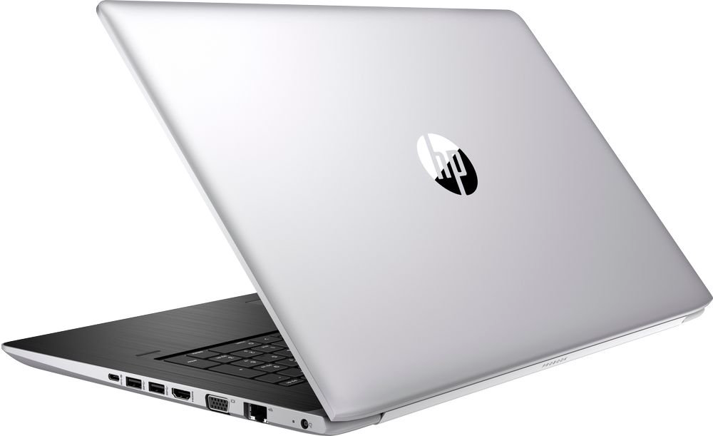 Ноутбук HP ProBook 470 G5 2XY38EA 128G+1Tb серебристый купить,NaN