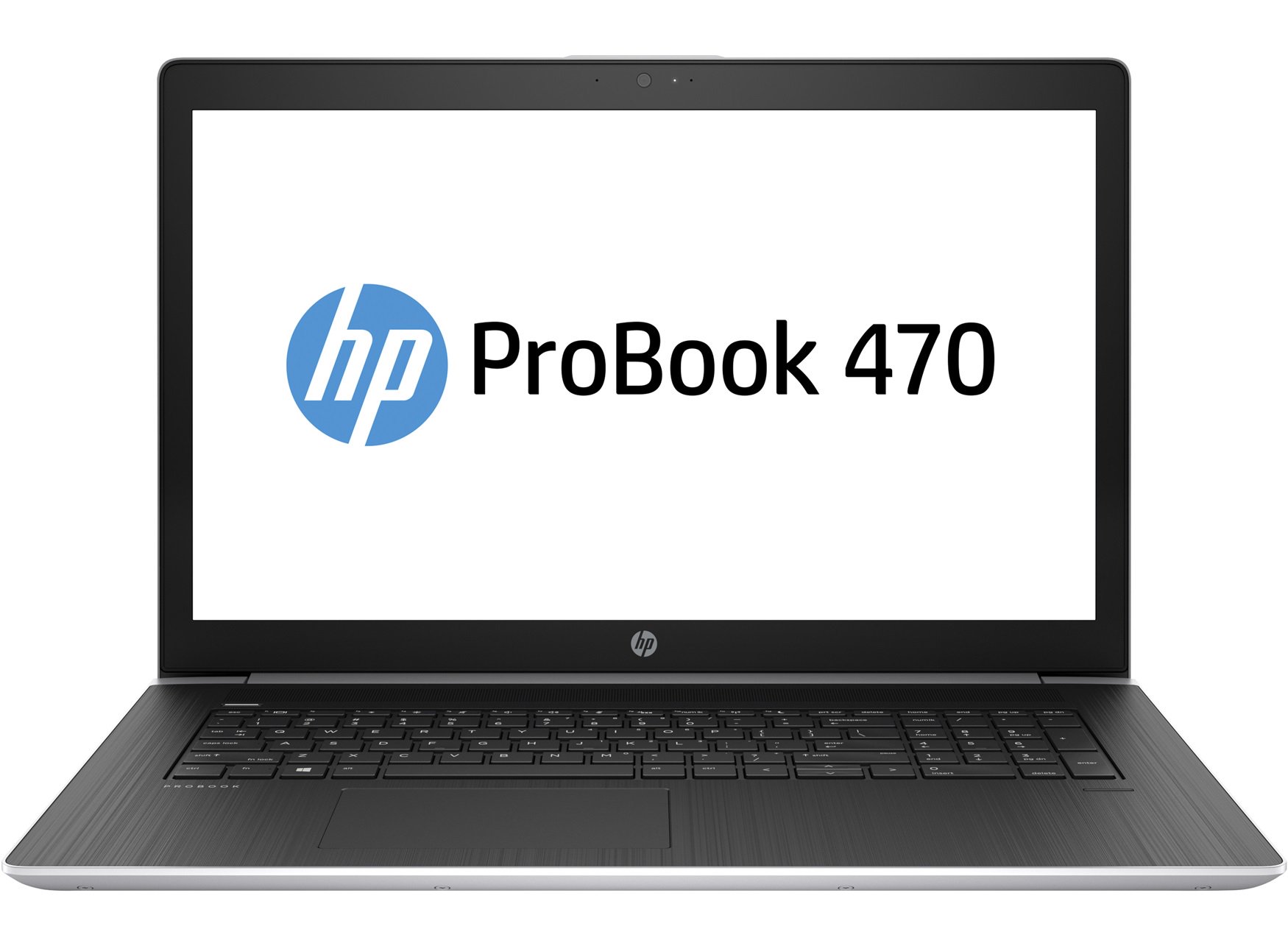 Ноутбук HP Probook 470 G5 2VP50EA#ACB 256Gb серебристый купить,NaN