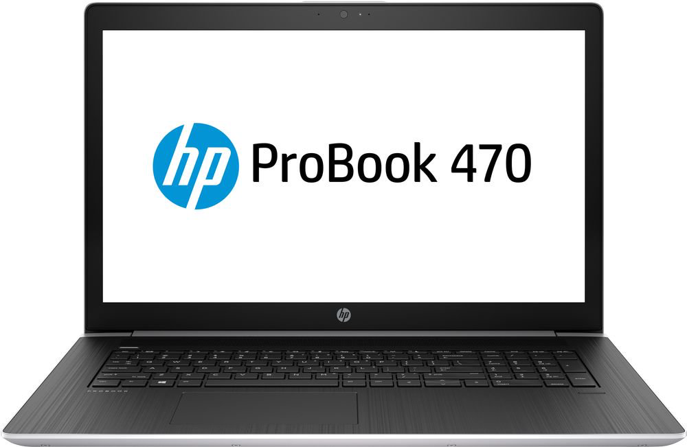 Ноутбук HP ProBook 470 G5 2XY38EA 128G+1Tb серебристый купить,NaN
