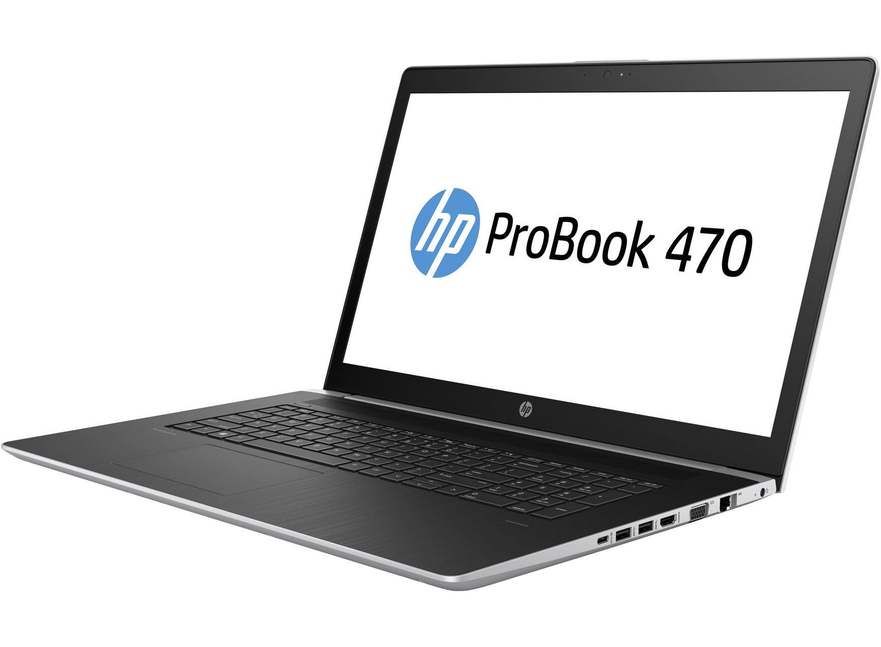 Ноутбук HP Probook 470 G5 2VP50EA#ACB 256Gb серебристый купить,NaN