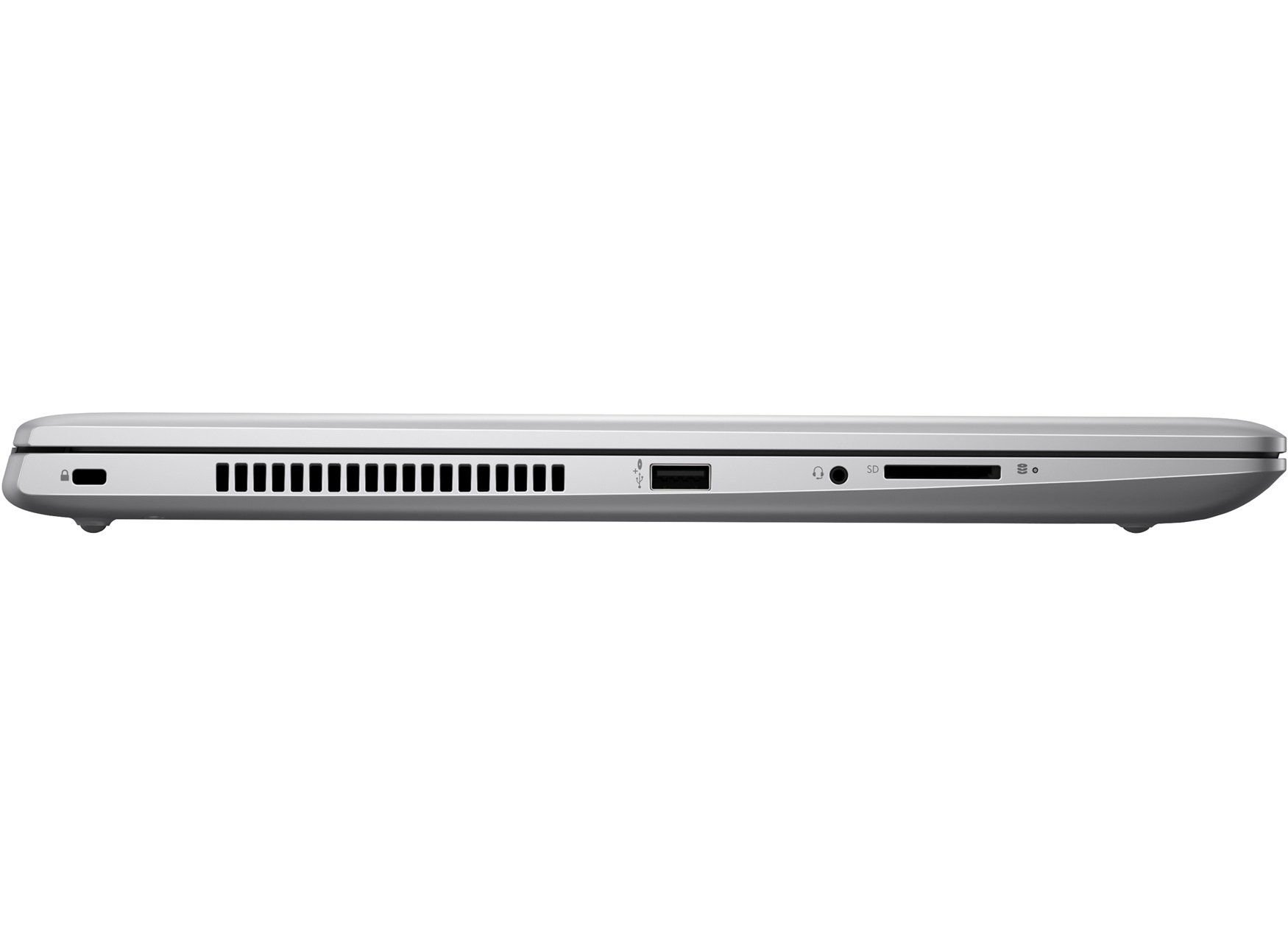 Ноутбук HP Probook 470 G5 2VP50EA#ACB 256Gb серебристый купить,NaN
