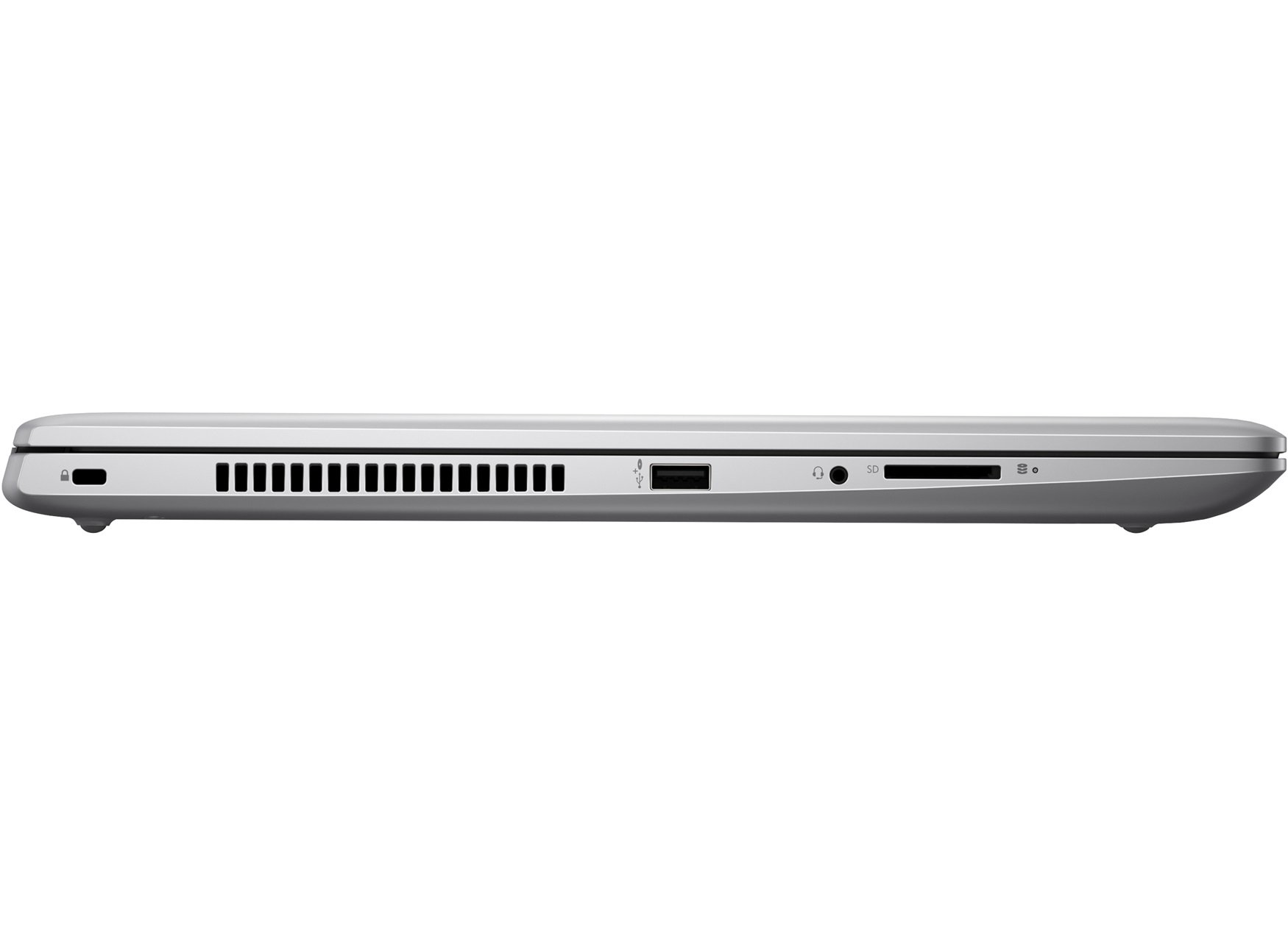 Ноутбук HP Probook 470 G5 2VP50EA#ACB 256Gb серебристый купить,NaN
