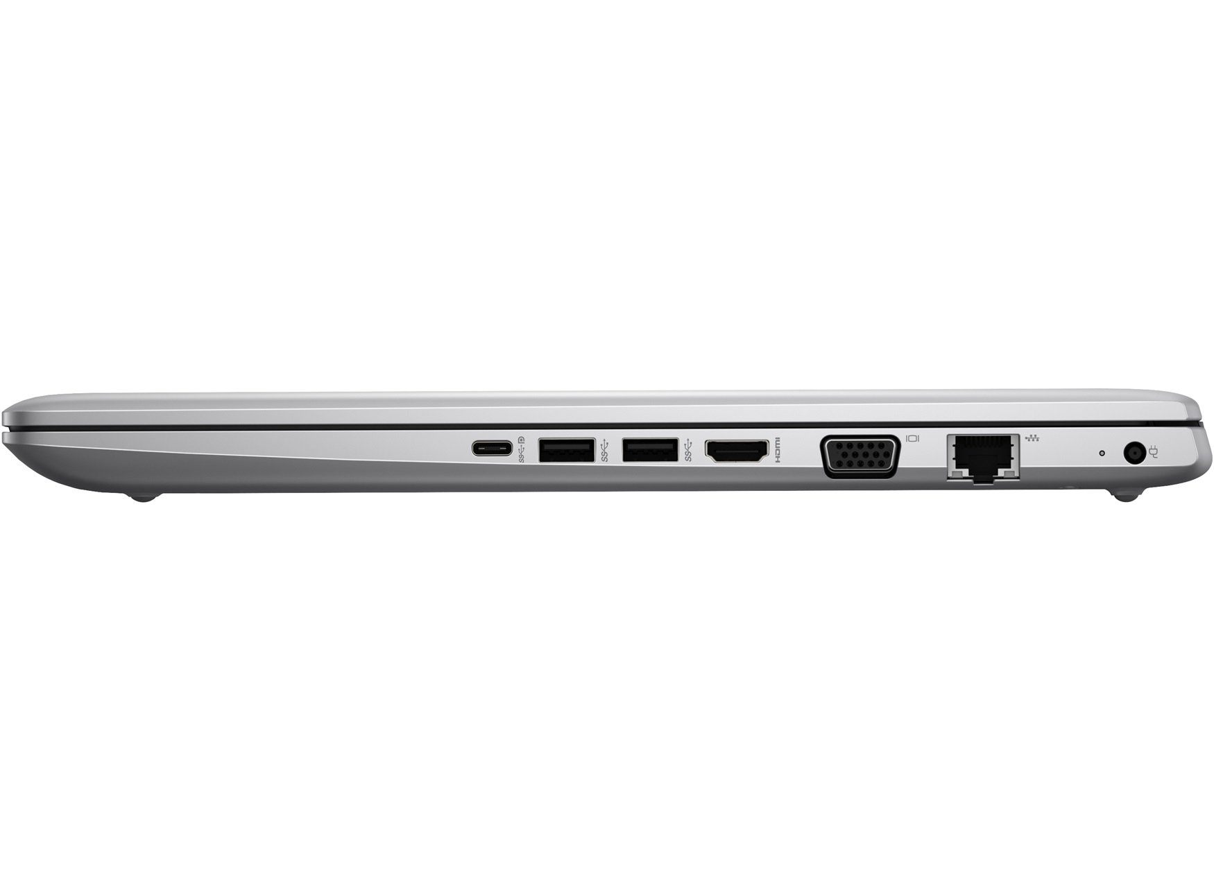 Ноутбук HP Probook 470 G5 2VP50EA#ACB 256Gb серебристый купить,NaN