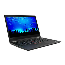 Ноутбук Lenovo ThinkPad X380 Yoga 20LH000NRT 256Gb черный