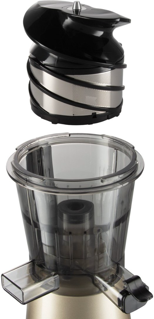 Соковыжималка Redmond RJ-930S золотистая купить,NaN
