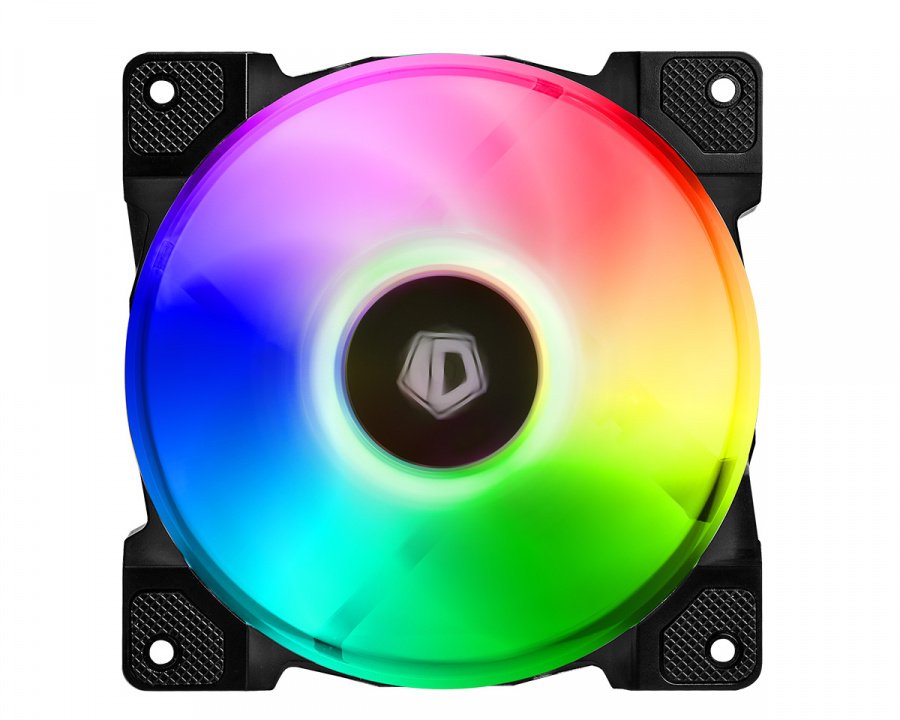 Кулер ID-Cooling DF-12025-ARGB - ForteMarket Кулер ID-Cooling DF-12025-ARGB купить,0