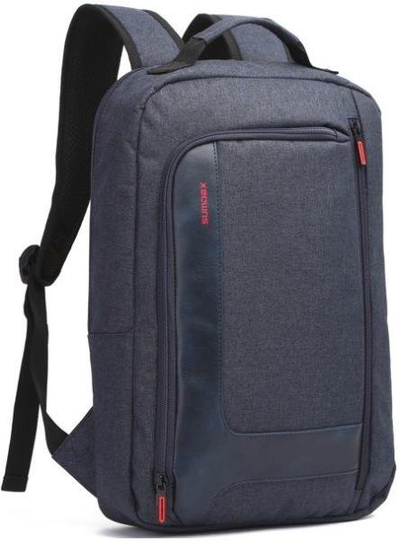 Рюкзак для ноутбука Sumdex PON-262NV 15.6" синий купить,0