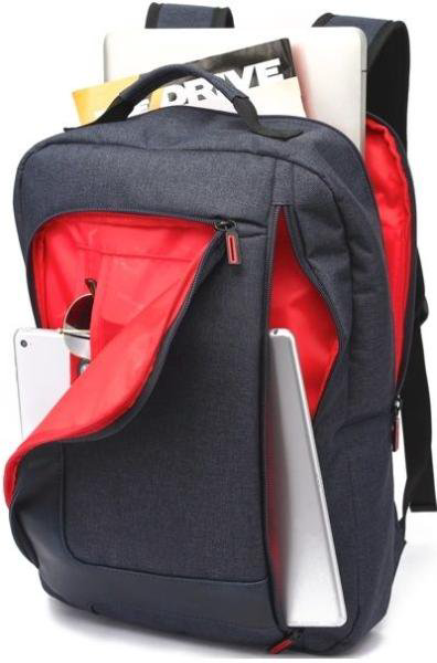 Рюкзак для ноутбука Sumdex PON-262NV 15.6" синий купить,13720