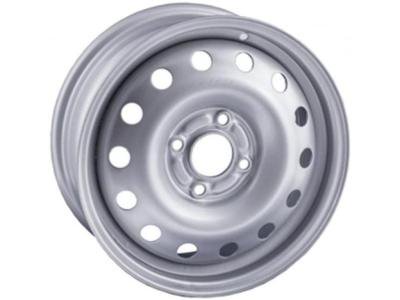Комплект дисков Trebl 64G48L 5х139.7 R15х6 СВ98.6 ЕТ48 P silver