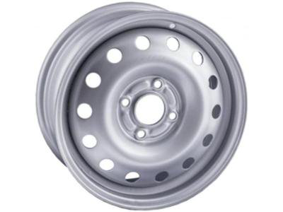 Комплект дисков Trebl 64G48L 5х139.7 R15х6 СВ98.6 ЕТ48 P silver купить,NaN