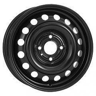 Диски Trebl 53A49A 4х100 R14х5.5 СВ56.6 ЕТ49 black купить,NaN