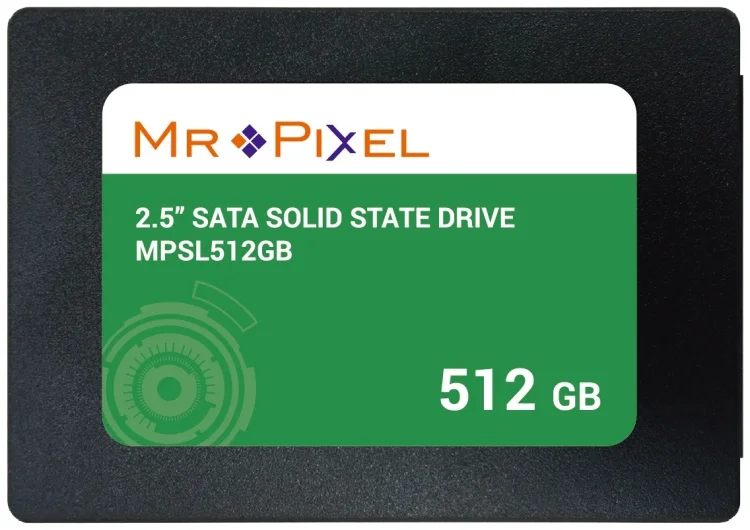 SSD накопитель Mr.Pixel MPSL512GB 512Gb