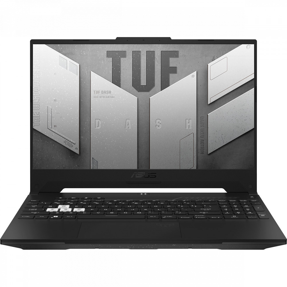Ноутбук Asus TUF Dash F15 FX517ZR-HN014 90NR0AV3-M002U0 15.6" Black купить,NaN