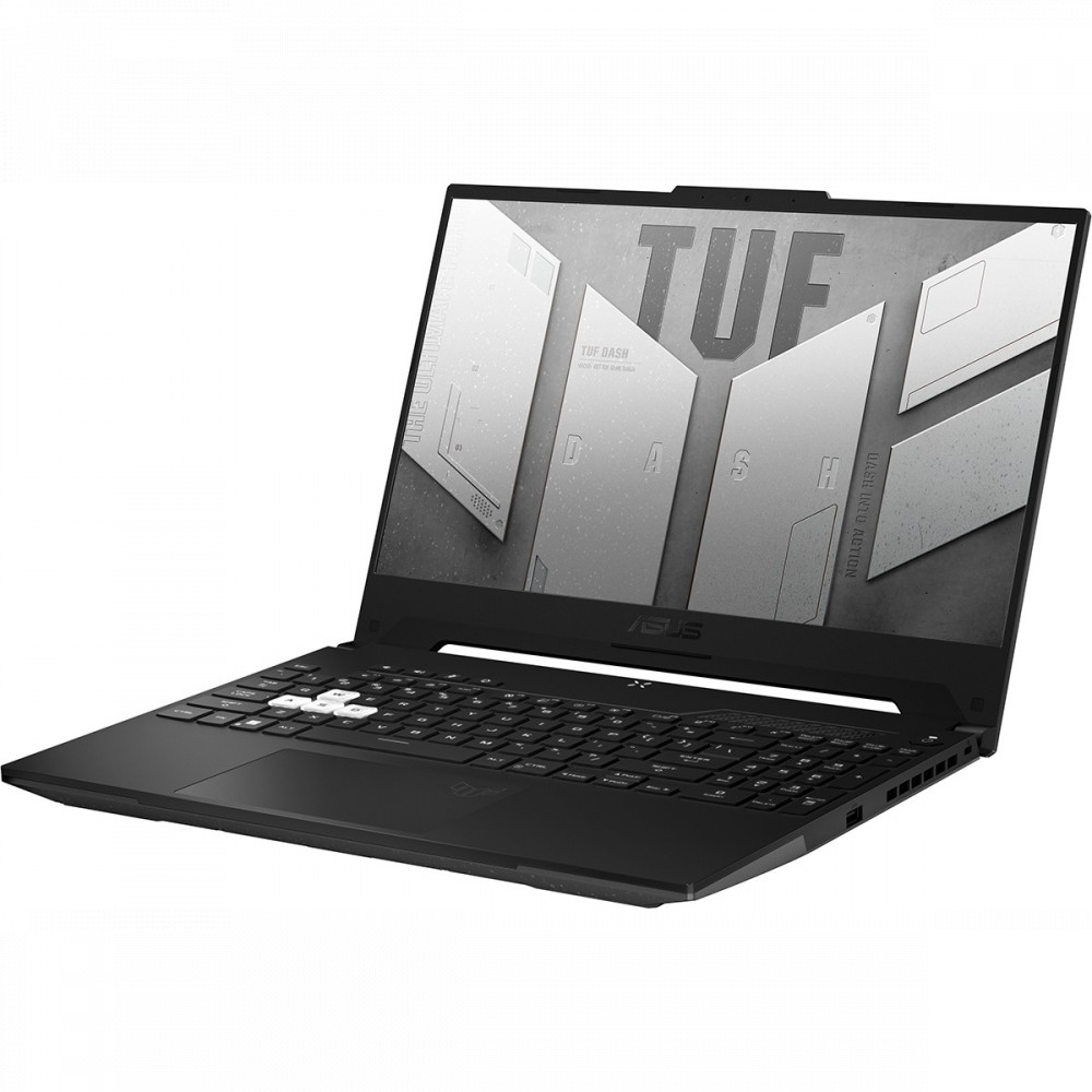 Ноутбук Asus TUF Dash F15 FX517ZR-HN014 90NR0AV3-M002U0 15.6" Black купить,NaN