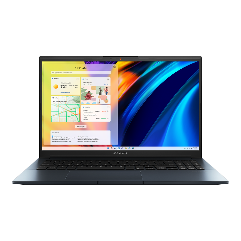 Ноутбук Asus VivoBook Pro 15 K6500ZC-MA378 90NB0XK1-M00NE0 15.6" Quiet Blue купить,NaN