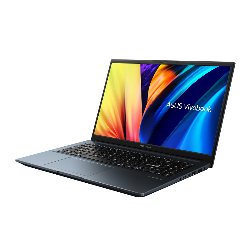 Ноутбук Asus VivoBook Pro 15 K6500ZC-MA378 90NB0XK1-M00NE0 15.6" Quiet Blue купить,NaN