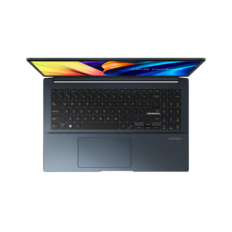 Ноутбук Asus VivoBook Pro 15 K6500ZC-MA378 90NB0XK1-M00NE0 15.6" Quiet Blue купить,NaN