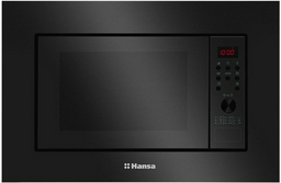 Микроволновая печь Hansa AMGB20E2GB черная 