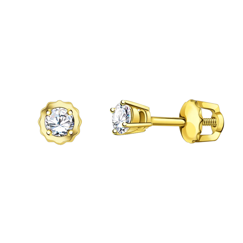 Серьги Atoll л2567 1,01гр. купить,119000