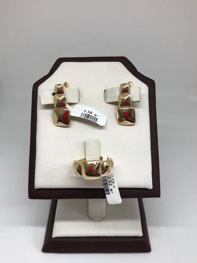 Комплект Kausar Gold K272 19р 7,5гр. купить,560000