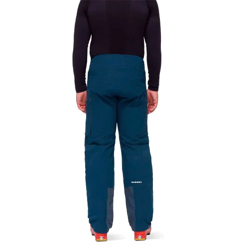 Брюки горнолыжные Mammut Stoney Hs темно-синие 52 - ForteMarket Брюки горнолыжные Mammut Stoney Hs темно-синие 52 купить,0