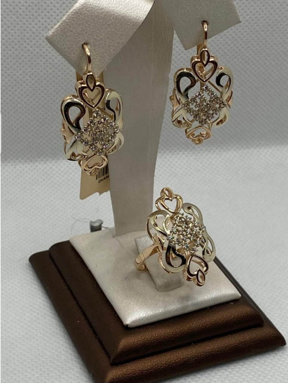 Комплект Kausar Gold K280 19р 9,72гр. купить,724995