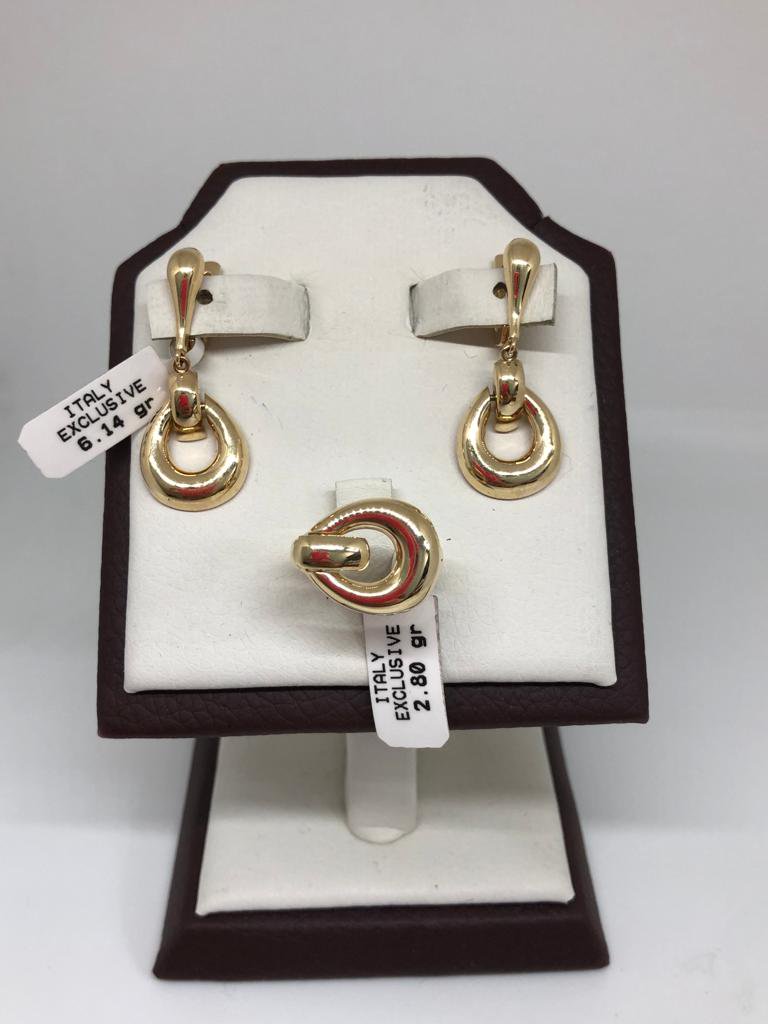 Комплект Kausar Gold K278 19р 8,94гр. купить,784995