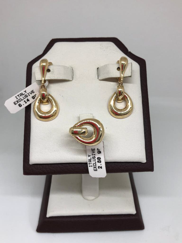 Комплект Kausar Gold K278 19р 8,94гр. купить,784995