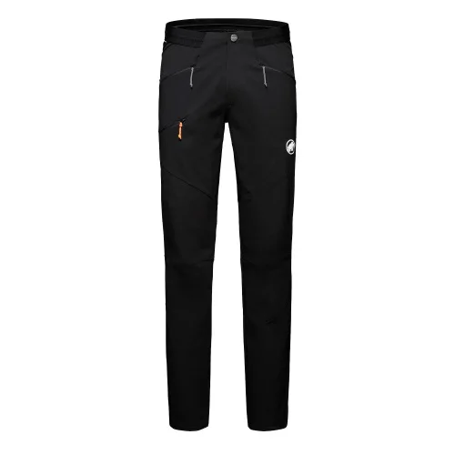 Брюки мужские Mammut Aenergy light so черные 50 купить,NaN