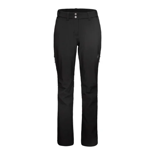 Брюки женские Mammut Runbold Winter So черные 40 купить,NaN