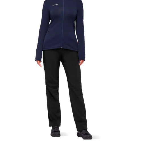 Брюки женские Mammut Runbold Winter So черные 40 купить,NaN