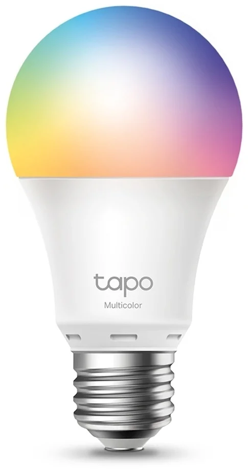 Умная LED лампочка TP-Link Tapo L530E