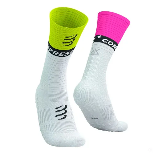 Носки Compressport Mid SQTU354-0025 35-38 купить,NaN