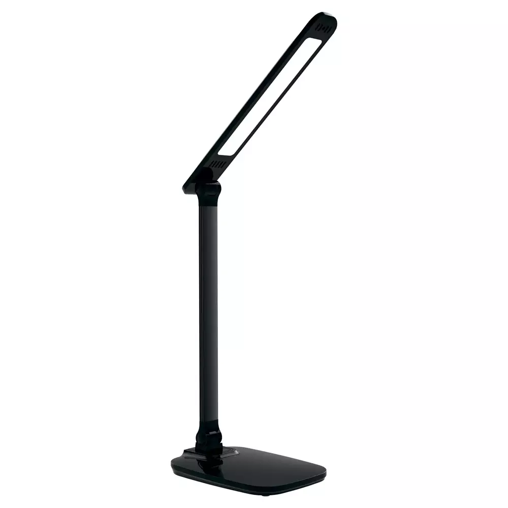 Лампа настольная Gauss Qplus GTL504 10W 590lm 3000-6000K Black купить,NaN