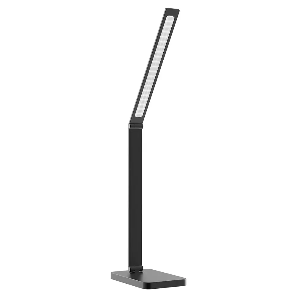 Лампа настольная Gauss Qplus GTL501 QI 10W 600Lm 3000-6000K Black купить,NaN
