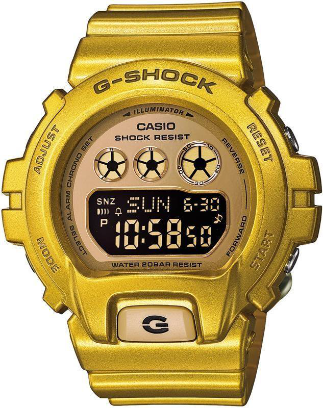 Часы Casio GMD-S6900SM-9ER купить,NaN