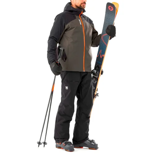 Брюки горнолыжные Millet Atna Peak черные L купить,0