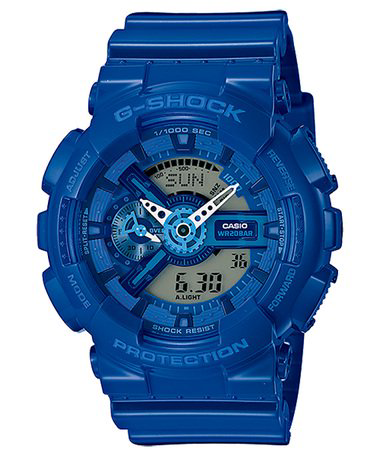 Часы Casio GA-110BC-2AER купить,NaN