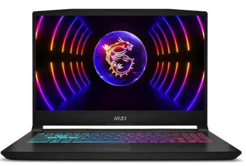 Игровой ноутбук MSI Katana 15 B13VFK-2054XKZ 15.6" Black купить,NaN