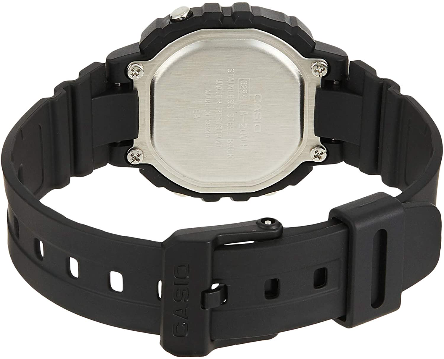 Часы Casio LA-20WH-1CEF купить,NaN