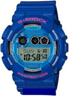 Часы Casio GD-120TS-2DR купить,NaN