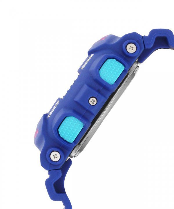 Часы Casio GD-120TS-2DR купить,NaN